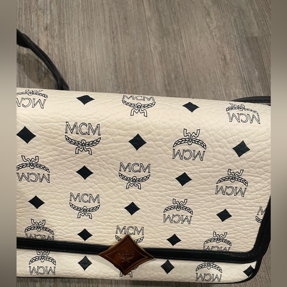 MCM Crossbody Bag - Picture 3 of 16